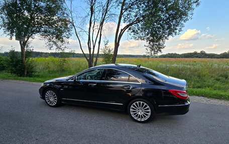 Mercedes-Benz CLS, 2012 год, 2 350 000 рублей, 3 фотография