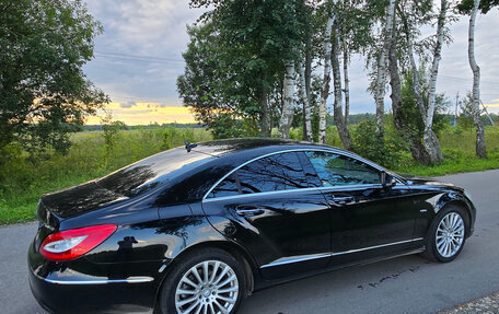 Mercedes-Benz CLS, 2012 год, 2 350 000 рублей, 8 фотография