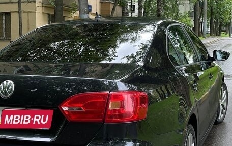 Volkswagen Jetta VI, 2013 год, 1 290 000 рублей, 4 фотография