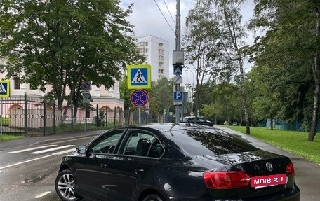 Volkswagen Jetta VI, 2013 год, 1 290 000 рублей, 6 фотография