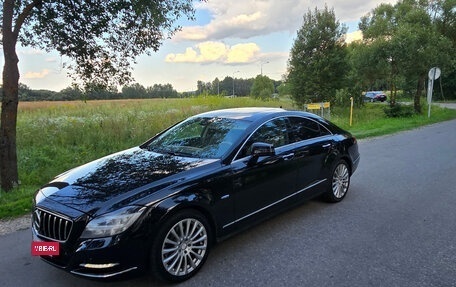 Mercedes-Benz CLS, 2012 год, 2 350 000 рублей, 4 фотография