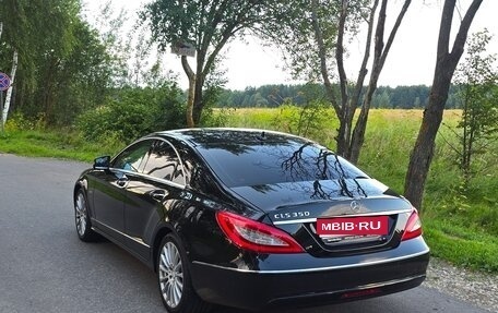 Mercedes-Benz CLS, 2012 год, 2 350 000 рублей, 5 фотография