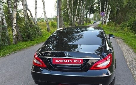 Mercedes-Benz CLS, 2012 год, 2 350 000 рублей, 6 фотография