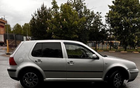 Volkswagen Golf IV, 2003 год, 430 000 рублей, 4 фотография