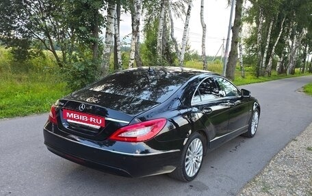 Mercedes-Benz CLS, 2012 год, 2 350 000 рублей, 7 фотография