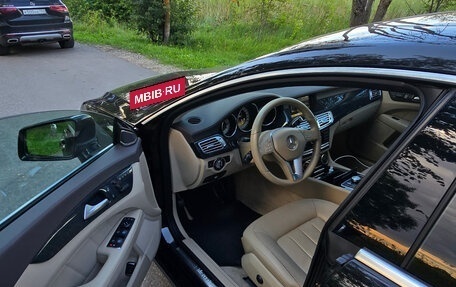 Mercedes-Benz CLS, 2012 год, 2 350 000 рублей, 10 фотография