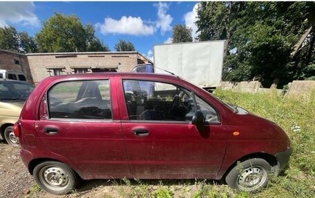 Daewoo Matiz I, 2010 год, 70 000 рублей, 3 фотография