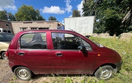 Daewoo Matiz I, 2010 год, 70 000 рублей, 2 фотография