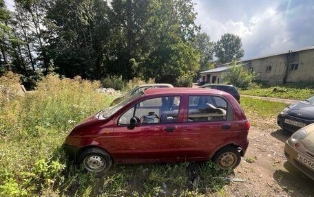 Daewoo Matiz I, 2010 год, 70 000 рублей, 4 фотография