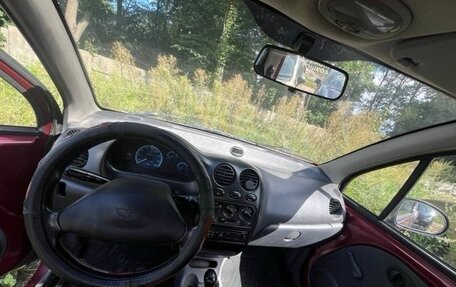 Daewoo Matiz I, 2010 год, 70 000 рублей, 6 фотография