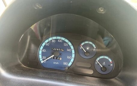Daewoo Matiz I, 2010 год, 70 000 рублей, 7 фотография