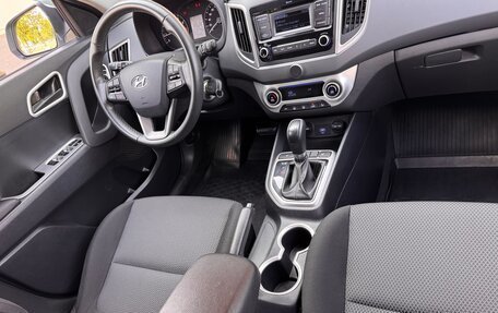 Hyundai Creta I рестайлинг, 2020 год, 1 665 000 рублей, 5 фотография