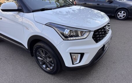 Hyundai Creta I рестайлинг, 2020 год, 1 665 000 рублей, 10 фотография