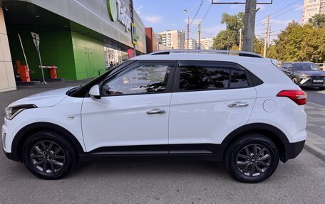 Hyundai Creta I рестайлинг, 2020 год, 1 665 000 рублей, 8 фотография