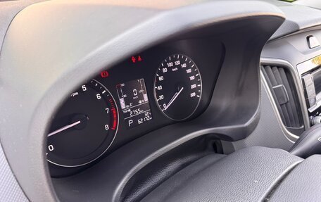 Hyundai Creta I рестайлинг, 2020 год, 1 665 000 рублей, 13 фотография