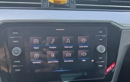 Volkswagen Passat B8 рестайлинг, 2021 год, 3 200 000 рублей, 16 фотография