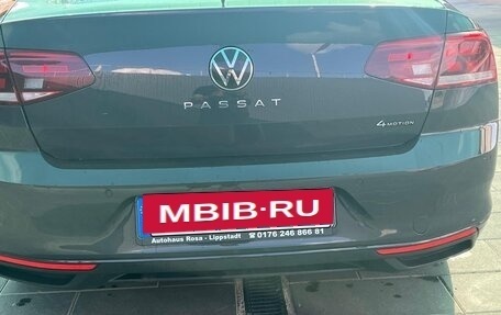 Volkswagen Passat B8 рестайлинг, 2021 год, 3 200 000 рублей, 13 фотография