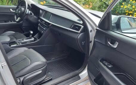 KIA Optima IV, 2018 год, 1 840 000 рублей, 13 фотография