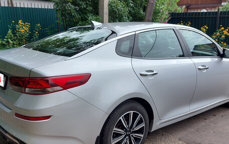 KIA Optima IV, 2018 год, 1 840 000 рублей, 10 фотография