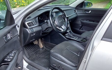 KIA Optima IV, 2018 год, 1 840 000 рублей, 20 фотография