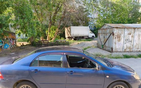 Toyota Corolla, 2003 год, 255 000 рублей, 7 фотография