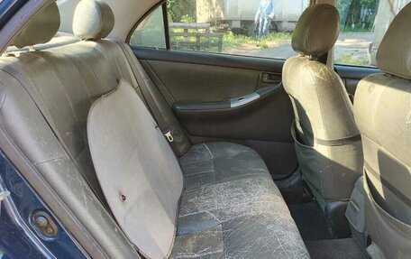 Toyota Corolla, 2003 год, 255 000 рублей, 6 фотография