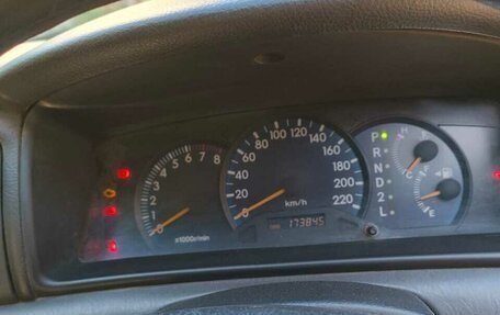 Toyota Corolla, 2003 год, 255 000 рублей, 9 фотография