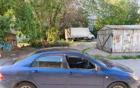 Toyota Corolla, 2003 год, 255 000 рублей, 10 фотография