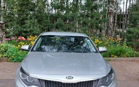 KIA Optima IV, 2018 год, 1 840 000 рублей, 12 фотография