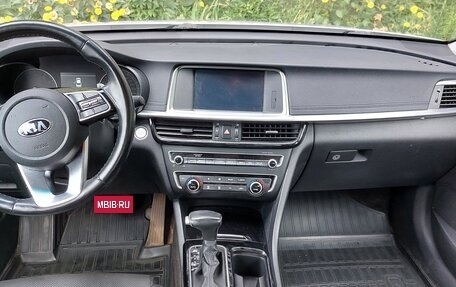KIA Optima IV, 2018 год, 1 840 000 рублей, 6 фотография
