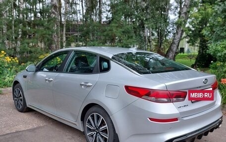 KIA Optima IV, 2018 год, 1 840 000 рублей, 16 фотография