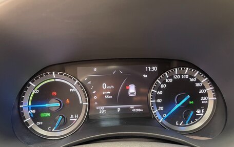 Toyota Highlander, 2022 год, 3 989 000 рублей, 8 фотография