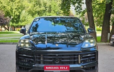 Porsche Cayenne III, 2024 год, 14 500 000 рублей, 3 фотография