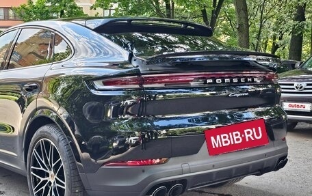 Porsche Cayenne III, 2024 год, 14 500 000 рублей, 14 фотография