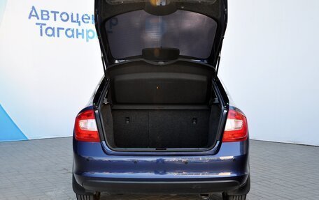 Skoda Rapid I, 2014 год, 1 149 000 рублей, 7 фотография