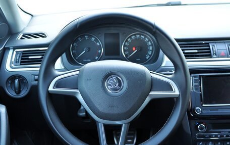 Skoda Rapid I, 2014 год, 1 149 000 рублей, 14 фотография