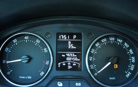 Skoda Rapid I, 2014 год, 1 149 000 рублей, 15 фотография
