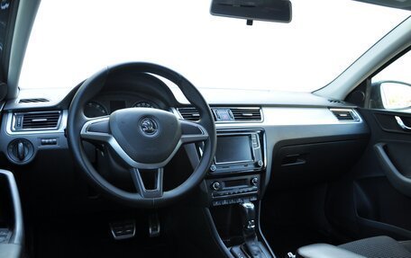 Skoda Rapid I, 2014 год, 1 149 000 рублей, 12 фотография