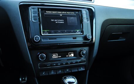 Skoda Rapid I, 2014 год, 1 149 000 рублей, 16 фотография