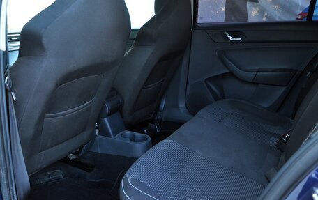 Skoda Rapid I, 2014 год, 1 149 000 рублей, 13 фотография