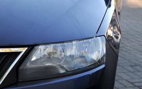 Skoda Rapid I, 2014 год, 1 149 000 рублей, 10 фотография