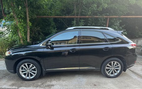 Lexus RX III, 2014 год, 2 750 000 рублей, 3 фотография