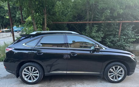 Lexus RX III, 2014 год, 2 750 000 рублей, 4 фотография