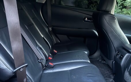Lexus RX III, 2014 год, 2 750 000 рублей, 8 фотография
