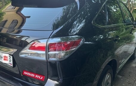 Lexus RX III, 2014 год, 2 750 000 рублей, 5 фотография