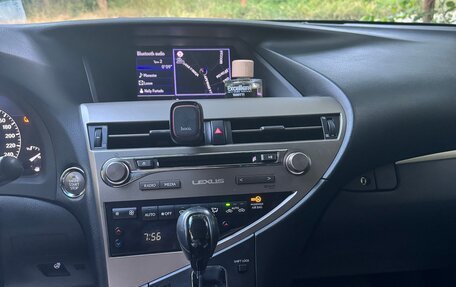 Lexus RX III, 2014 год, 2 750 000 рублей, 20 фотография