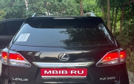 Lexus RX III, 2014 год, 2 750 000 рублей, 13 фотография