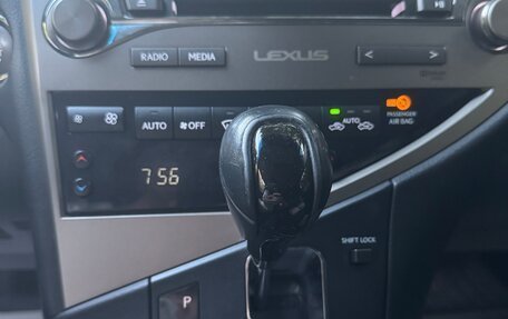 Lexus RX III, 2014 год, 2 750 000 рублей, 22 фотография