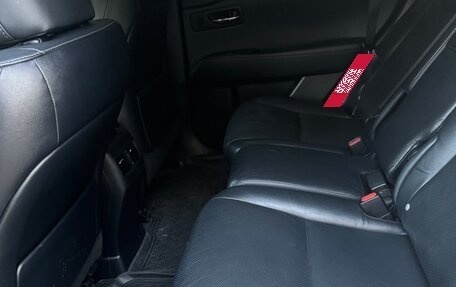 Lexus RX III, 2014 год, 2 750 000 рублей, 12 фотография