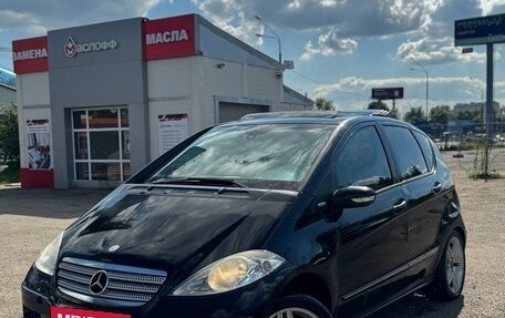 Mercedes-Benz A-Класс, 2008 год, 480 000 рублей, 6 фотография